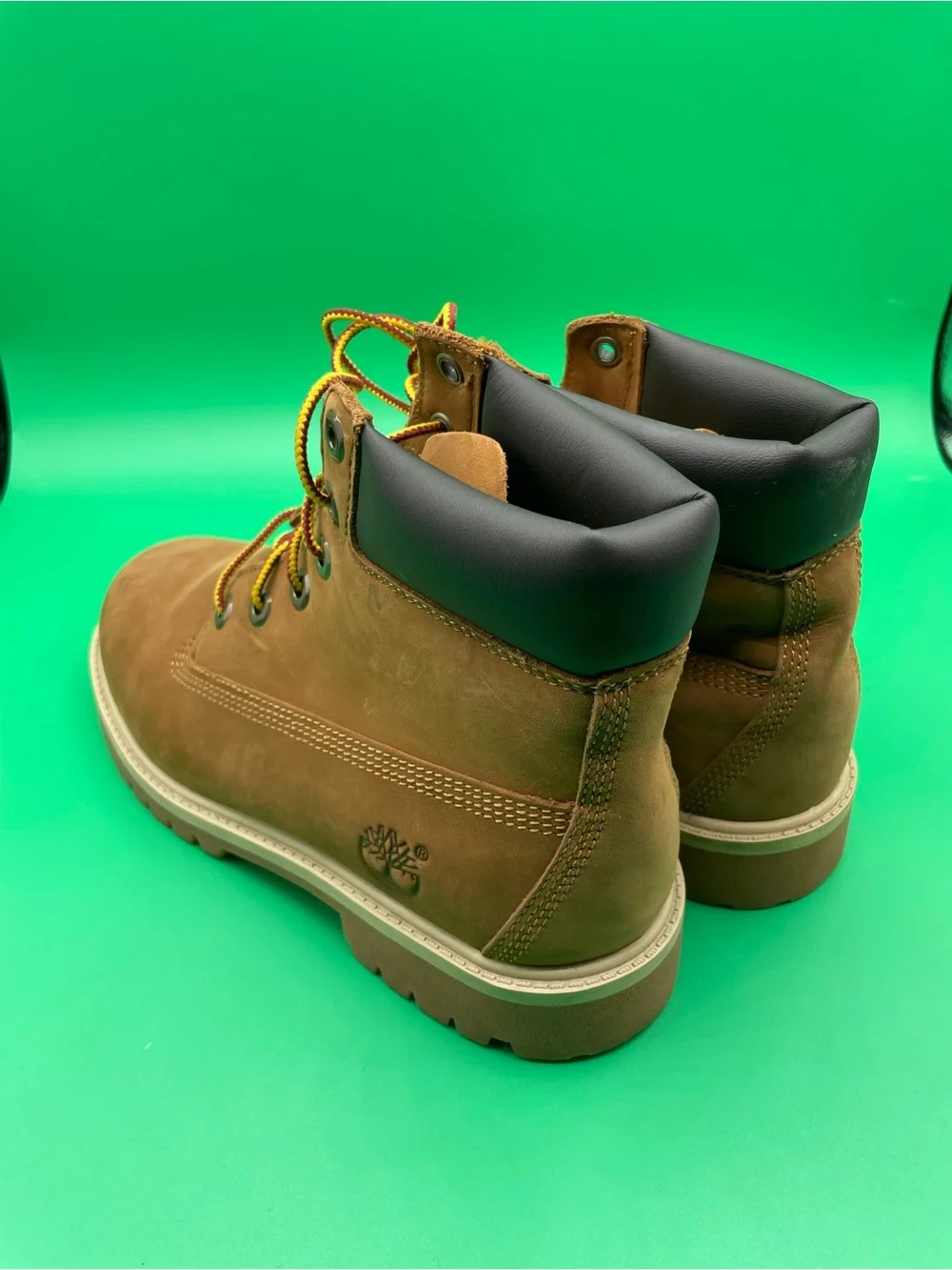 Timberland Junior 6-Inch Premium brown